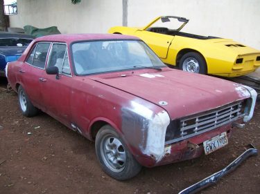 CAÇA FANTASMA 1756