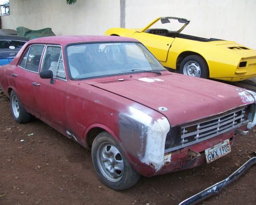 CAÇA FANTASMA 1756