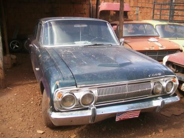CAÇA FANTASMA 6008