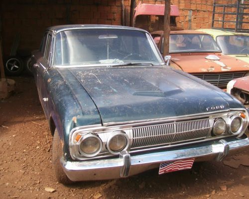 CAÇA FANTASMA 6008