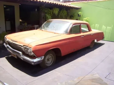 D_NQ_NP_2X_822782-MLB31845912390_082019-F-chevrolet-belair-impala-62-6cc-dock-placa-cinza-a-regulariza