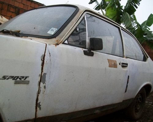 PEÇAS POLARA 192
