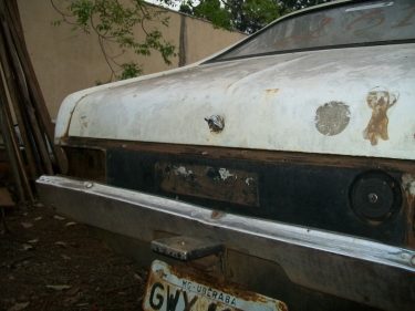 PEÇAS POLARA 231